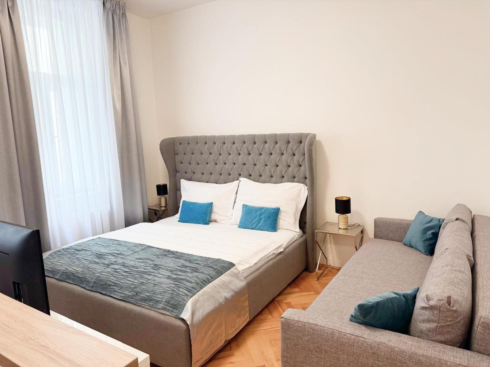 Gold Art Apartments Prague Exterior photo