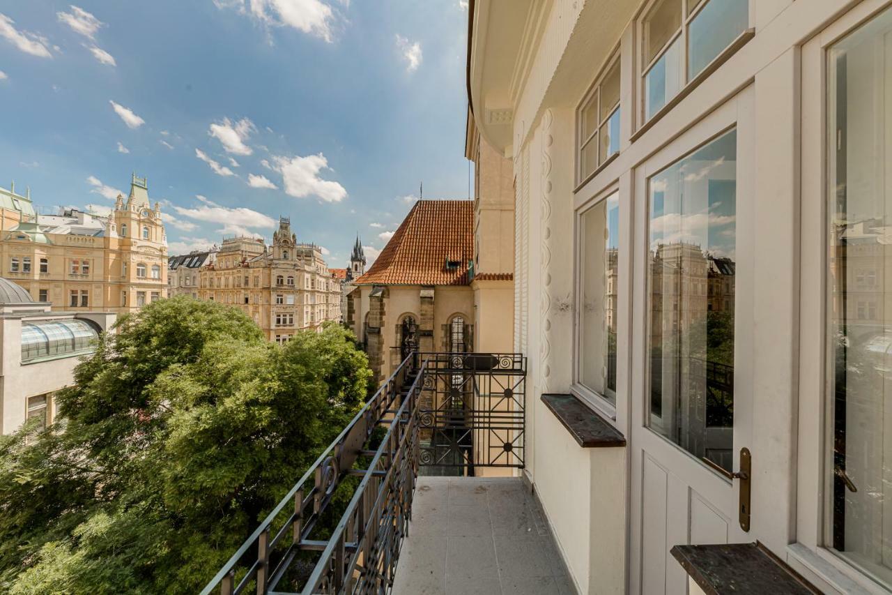 Gold Art Apartments Prague Exterior photo