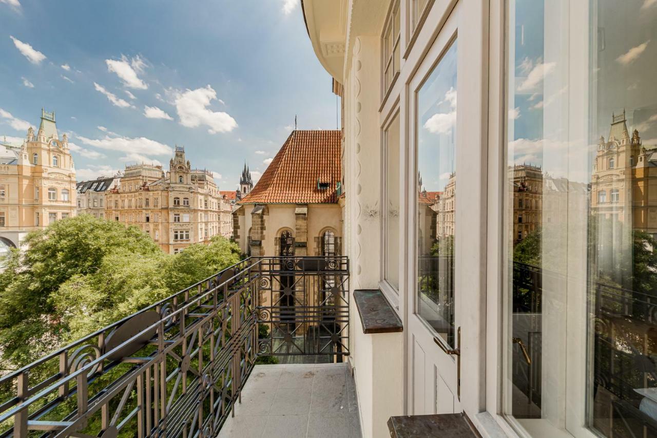 Gold Art Apartments Prague Exterior photo